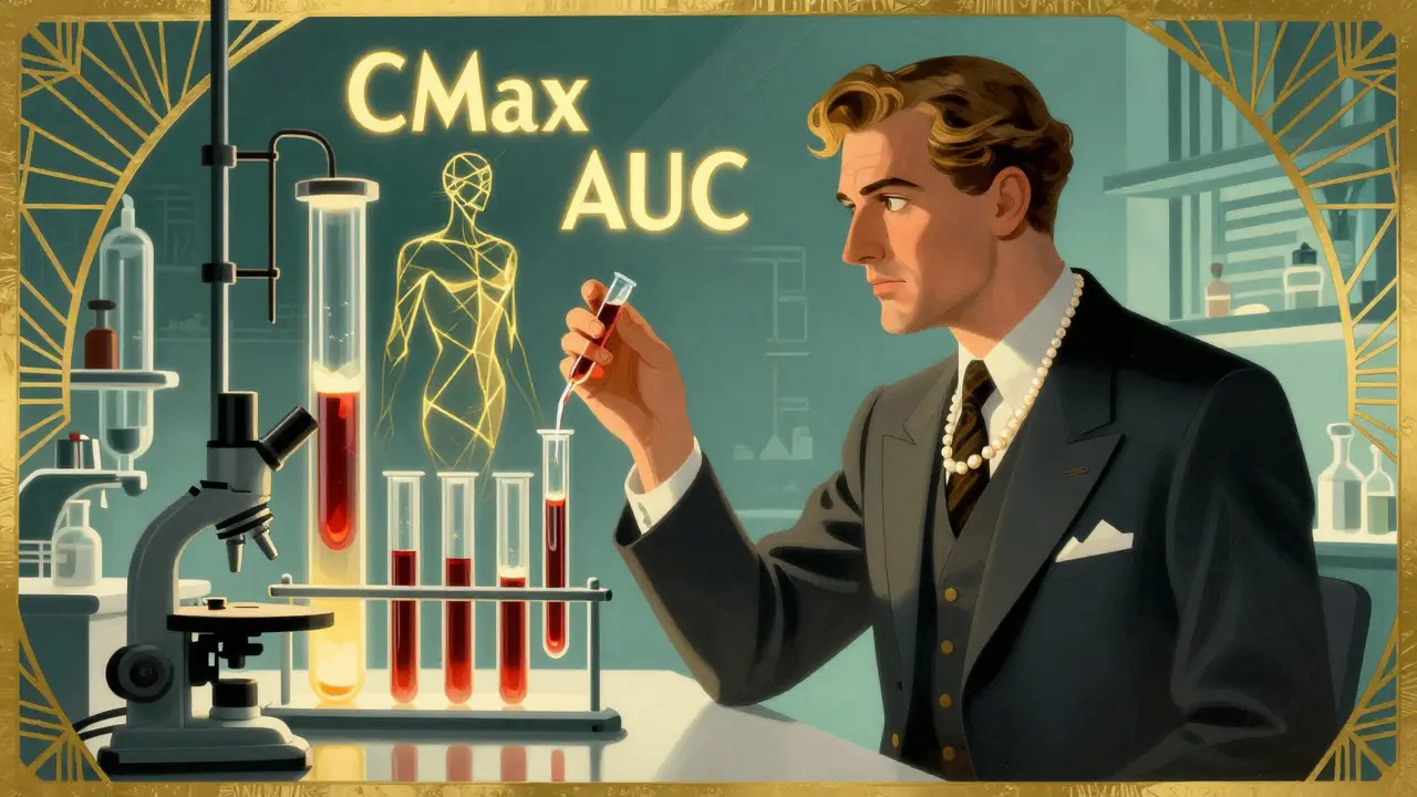 Pharmacokinetic Studies: The Real Standard for Proving Generic Drug Equivalence