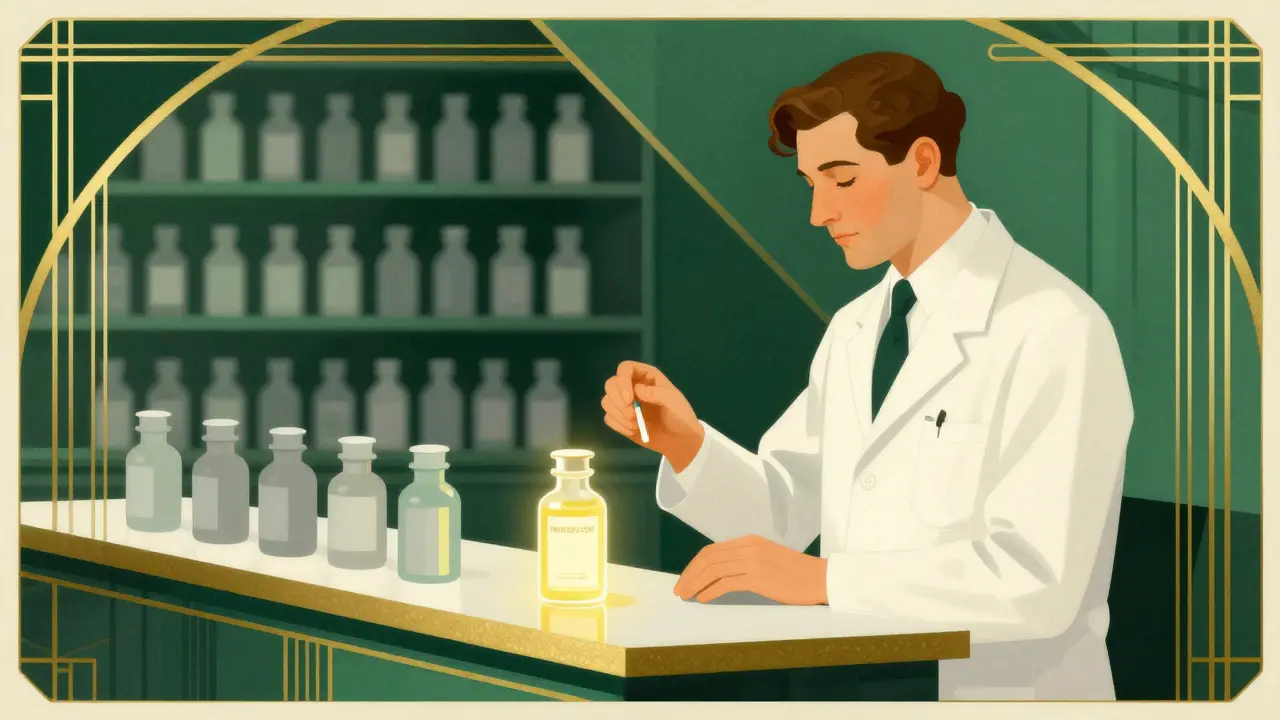 Compounded Medications: A Guide to Custom Drug Formulas