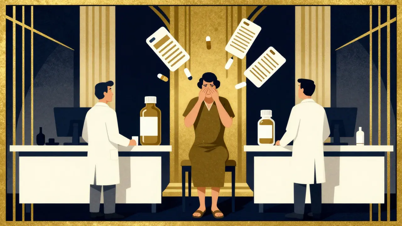 How to Avoid Duplicate Medications After Specialist Visits