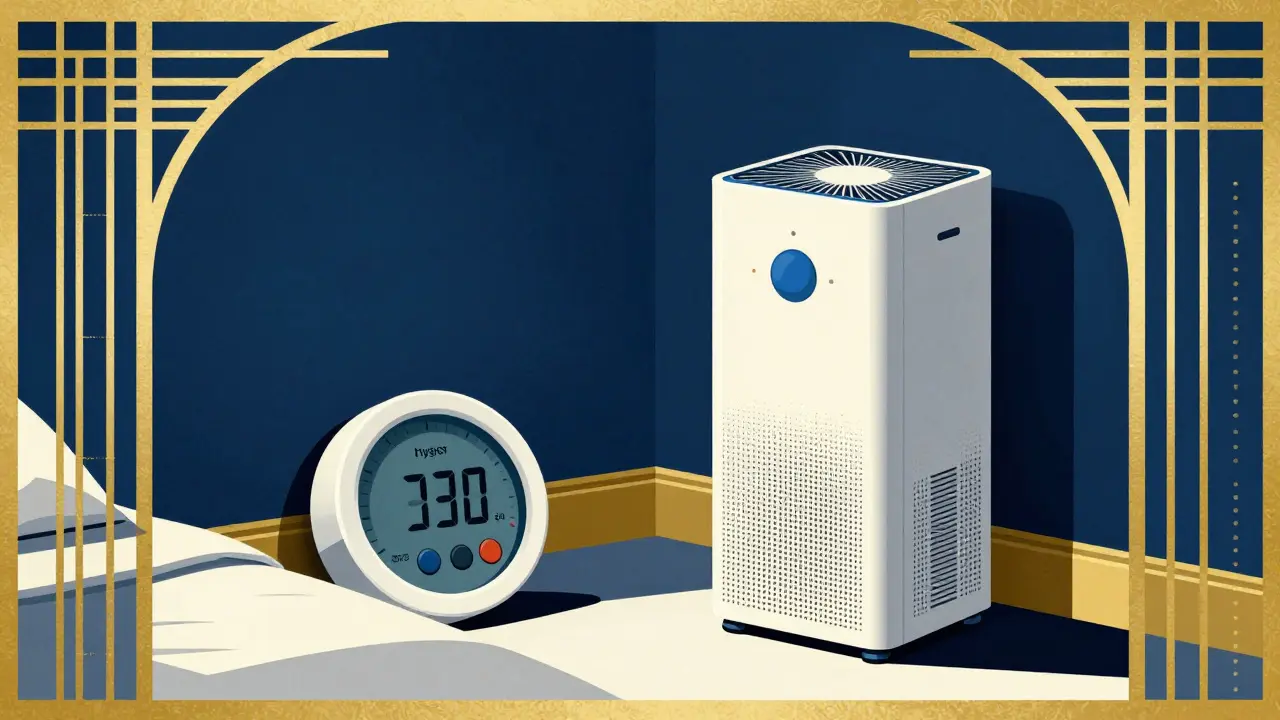 How to Get Rid of Dust Mites: Bedding, Humidity, and Cleaning Guide