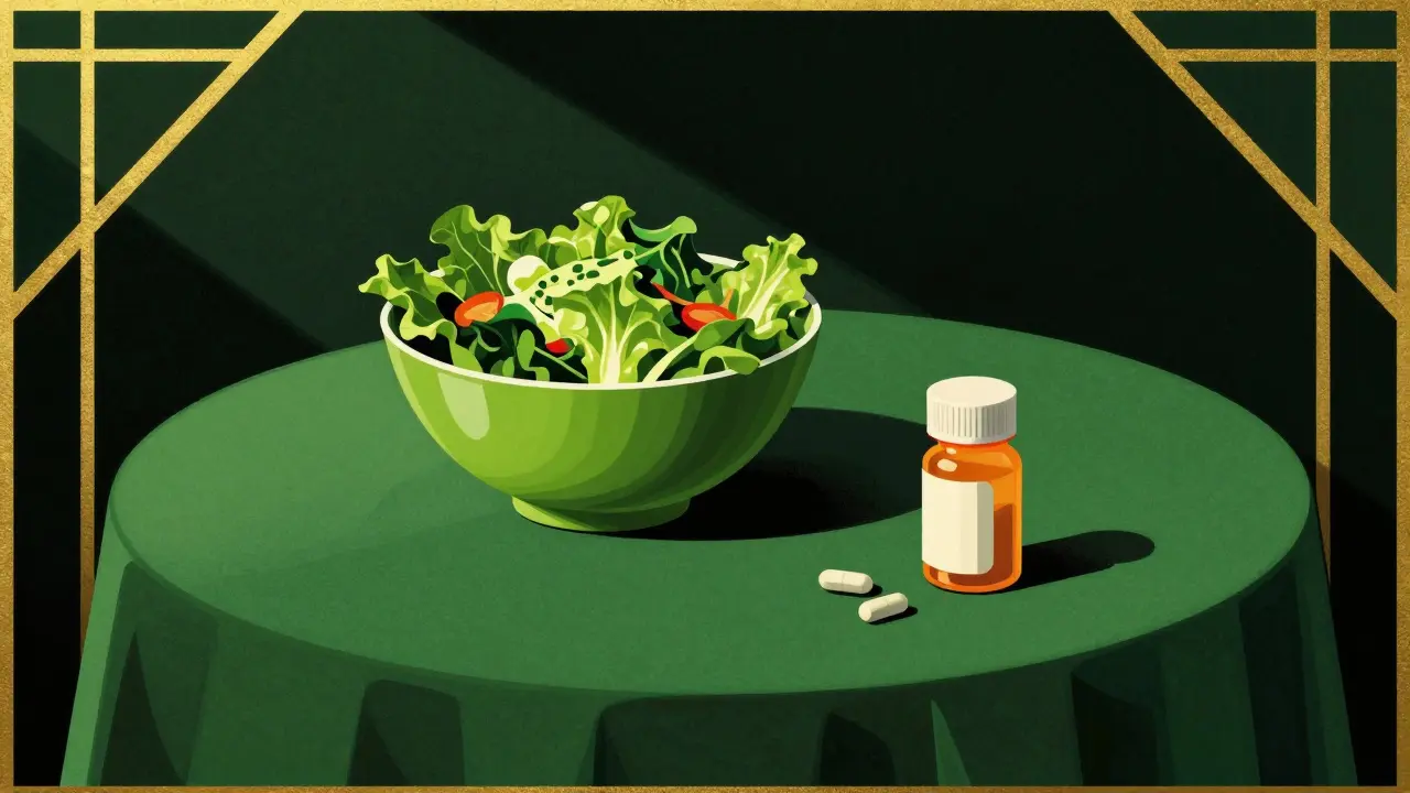 Vitamin K Foods and Warfarin: How to Maintain Stable INR Levels