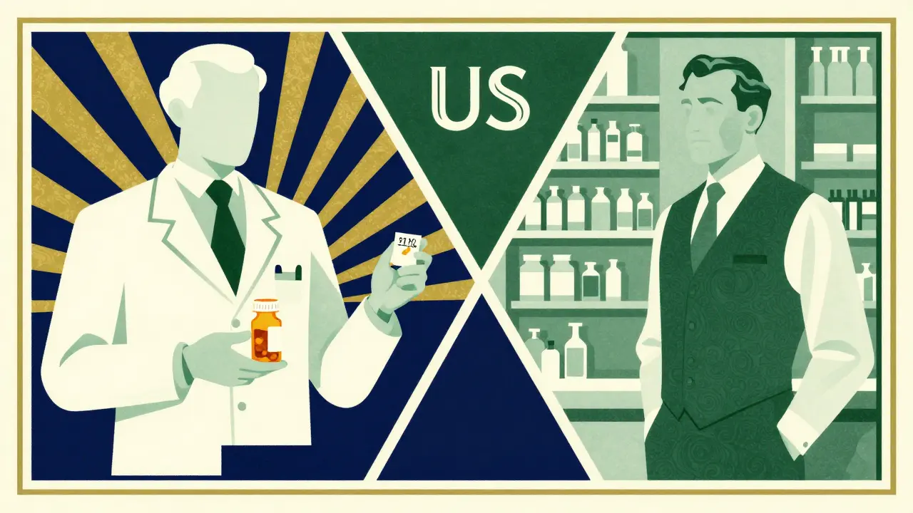 Why Generic Drug Prices Are Cheaper in the US Than in Europe