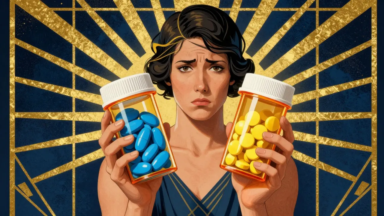 Why Your Generic Pills Look Different: A Guide to Colors, Shapes, and Safety