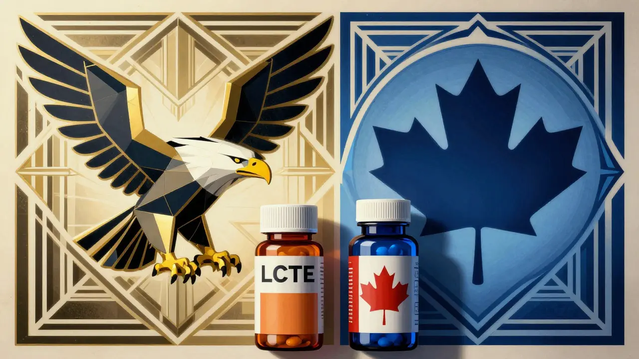 Canada vs USA Generic Drugs: Why Prices and Systems Differ