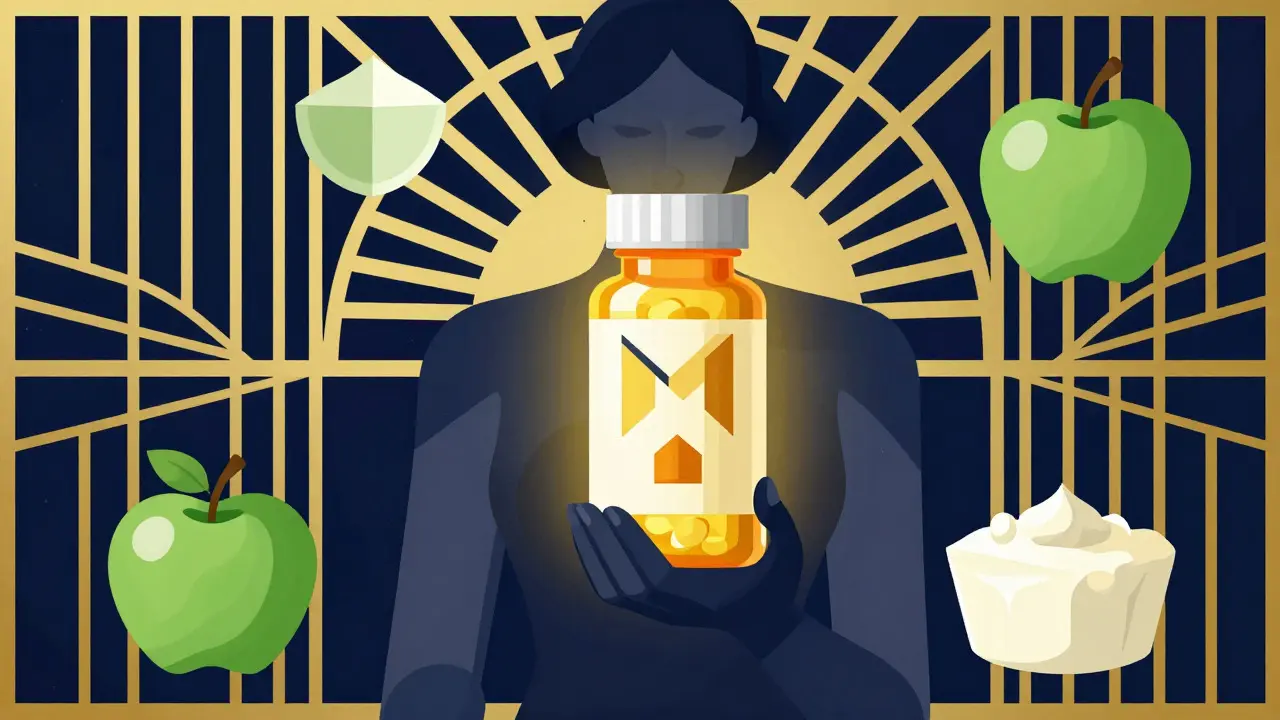 MAOI Dietary Restrictions: Tyramine Triggers and Safety Plan