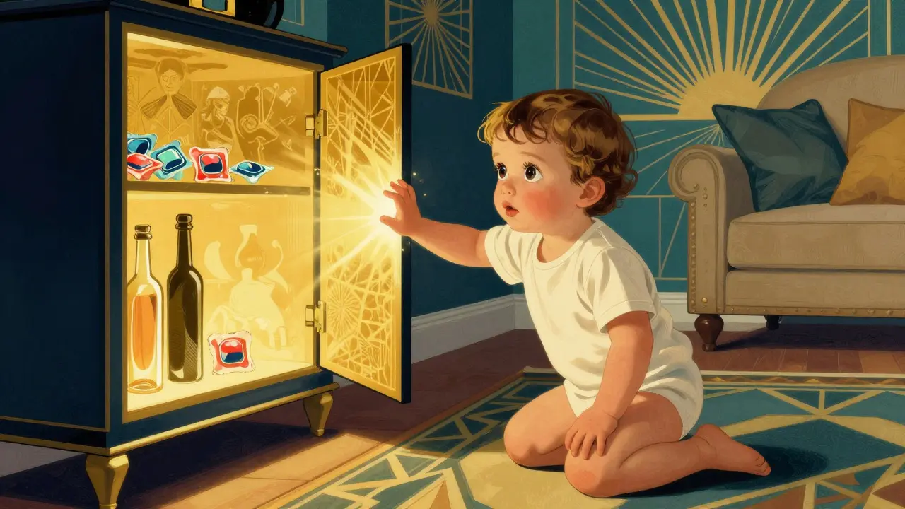 How to Prevent Pediatric Exploratory Ingestion Overdoses: A Practical Guide for Parents