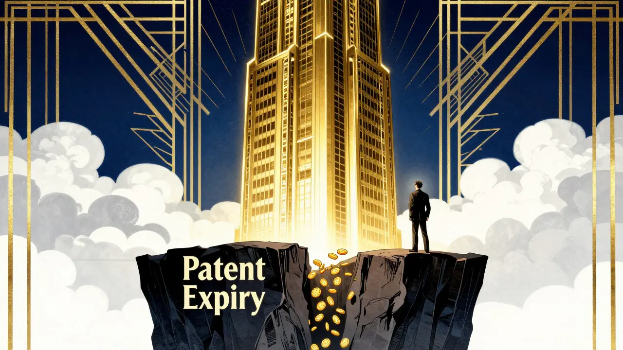 Industry Economics: How Generics Impact Brand Manufacturers