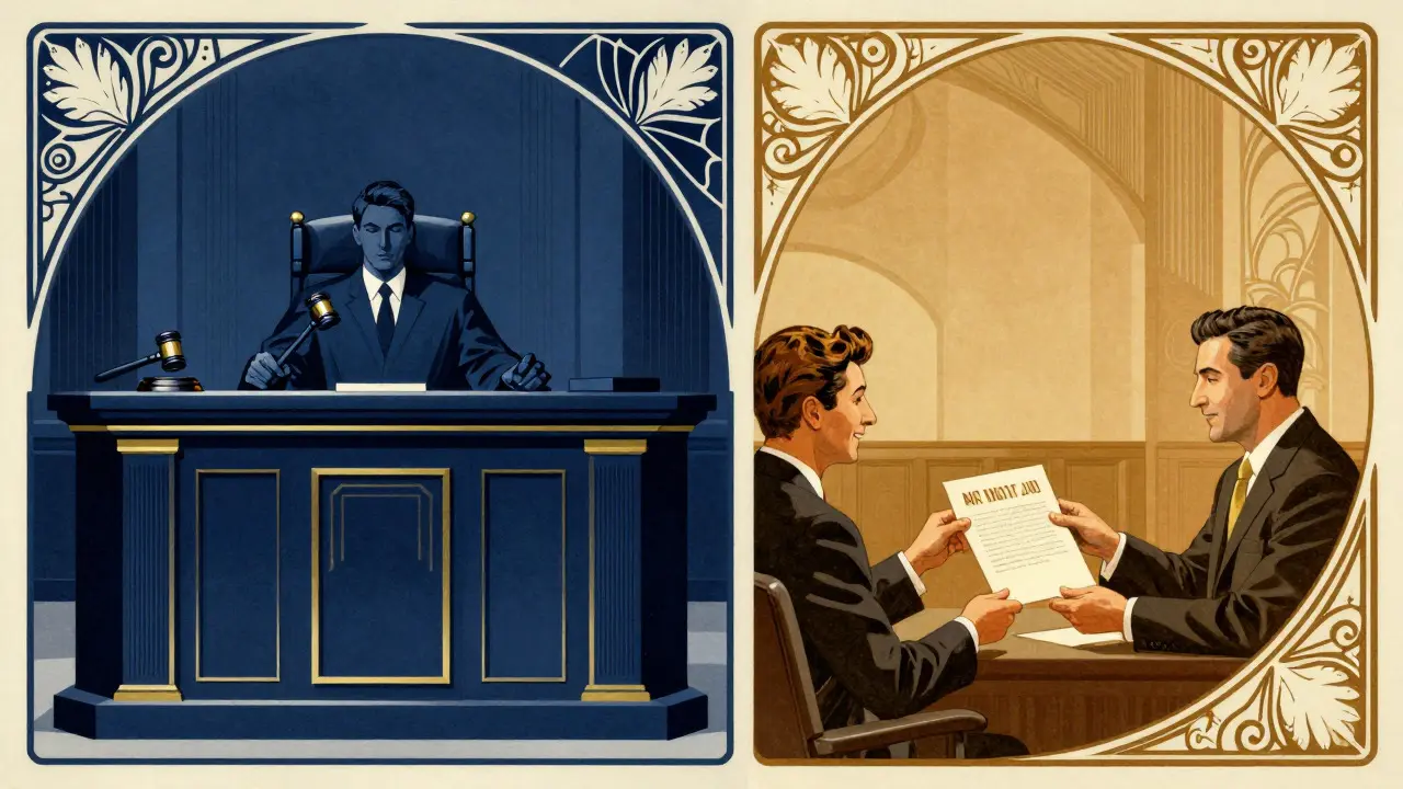 State vs Federal Law: Navigating Conflicts in Substitution Rules for Legal Counsel
