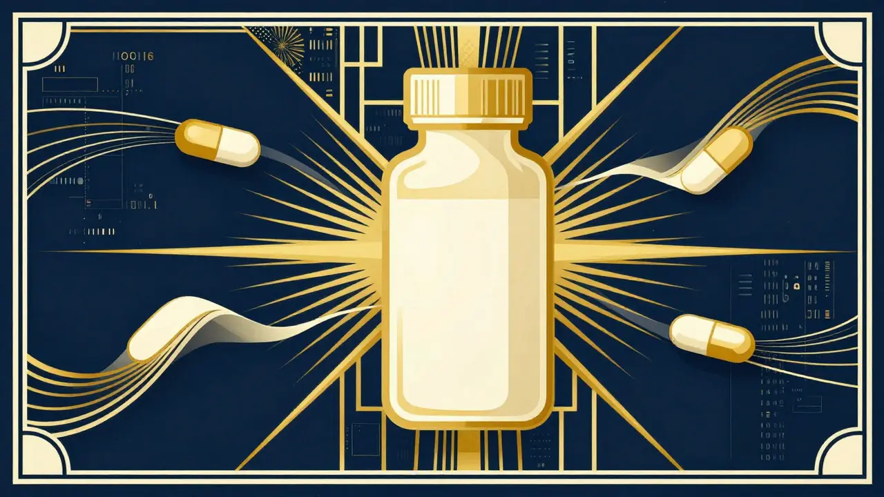 Supply Chain Security: How Legitimate Drugs Are Protected