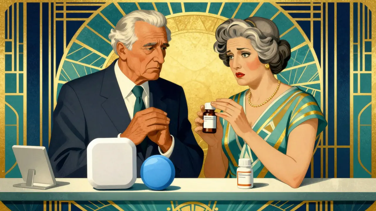 Switching Elderly Patients to Generic Medications: Key Safety Considerations
